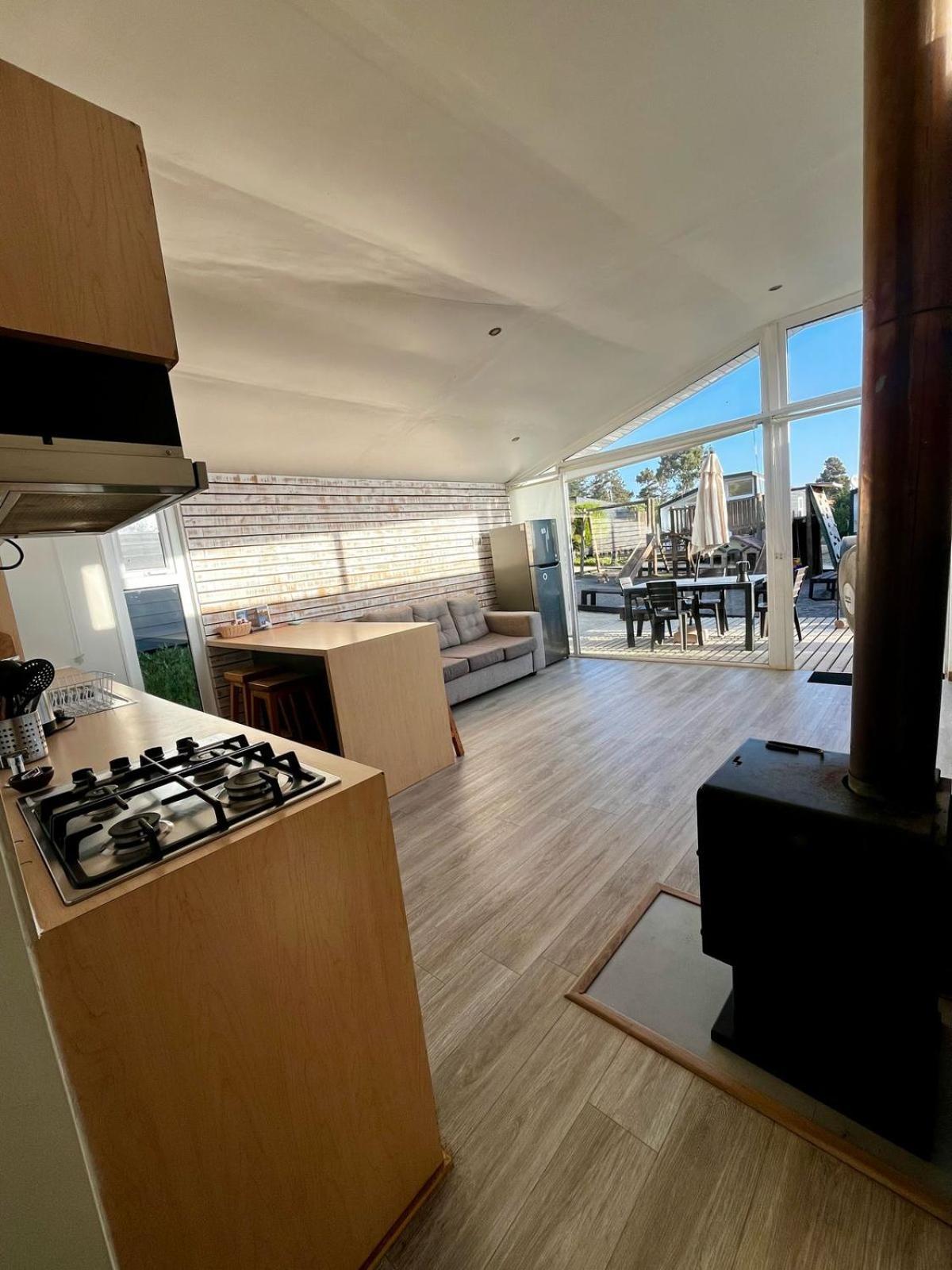 Curi Lodge Пичилему Экстерьер фото